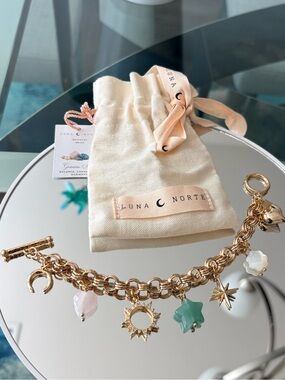 Luna Norte Charm Bracelet
